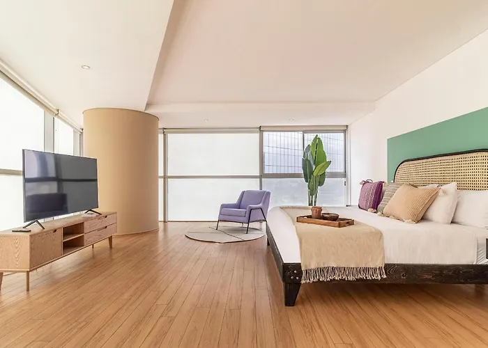 Casa Hamburgo By Kukun México DF